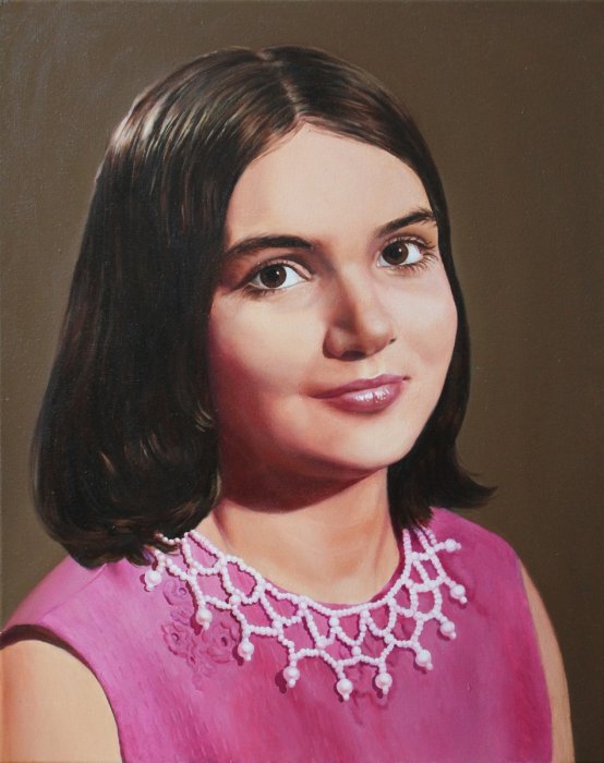 Why Do You Order a Portrait From a Photo?