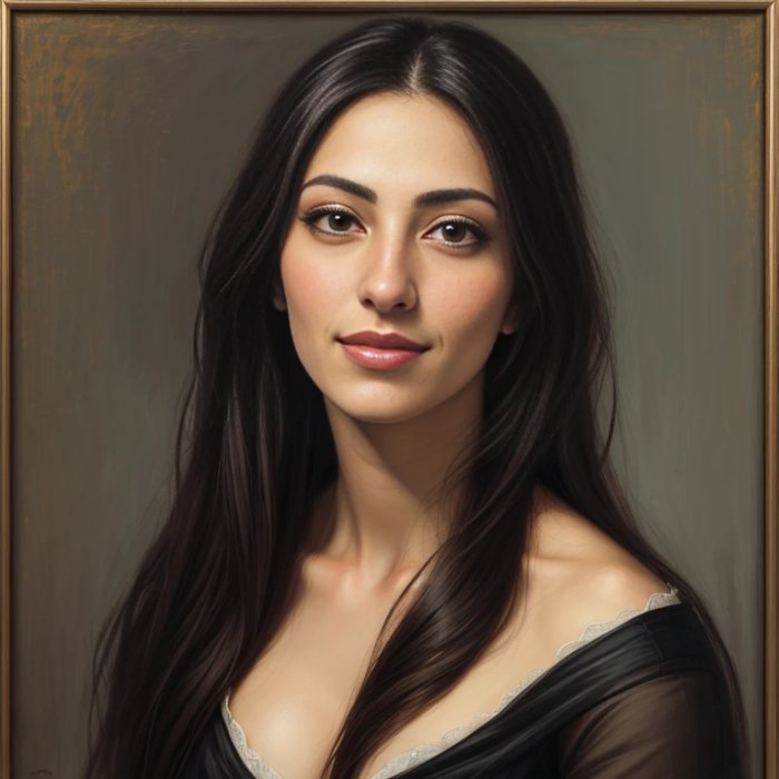 How to Convey Your Love for Another Person Through a Portrait
