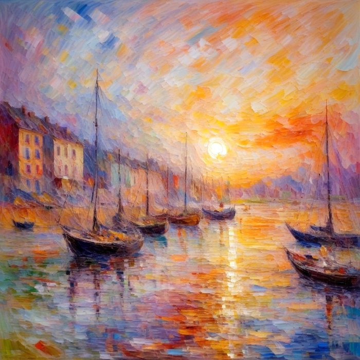 Impressionist Technique: How to Paint in the Style of Monet