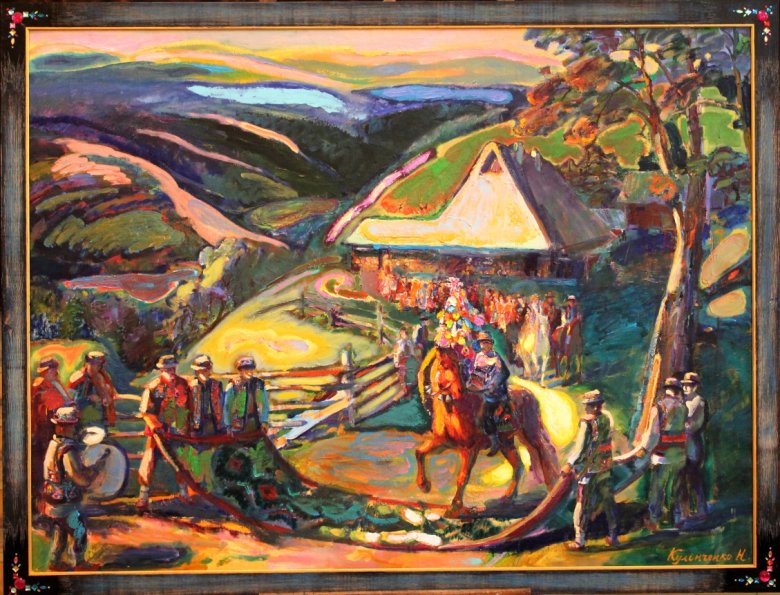Secrets of Composition in Painting: How to Make a Painting Expressive and Harmonious