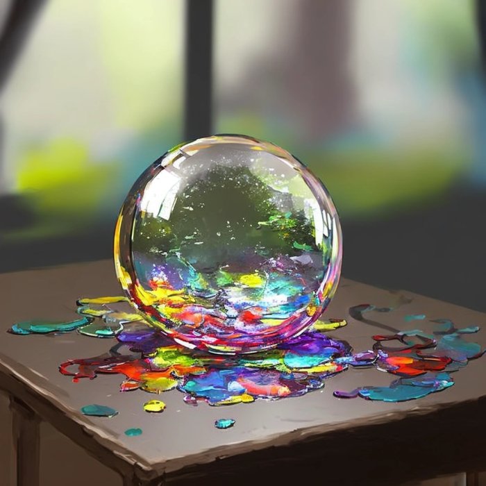 The Art of Transparency: How to Convey the Invisible
