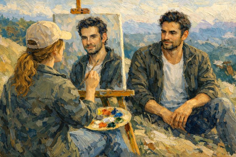 How to Learn Portrait Painting from Scratch: A Step-by-Step Guide for Beginners