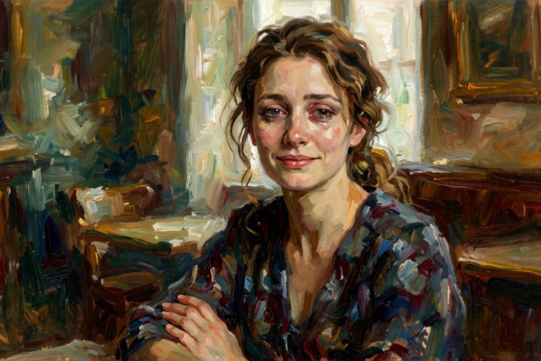 How to Convey Emotions in a Portrait – The Language of Feeling at the Tip of the Brush